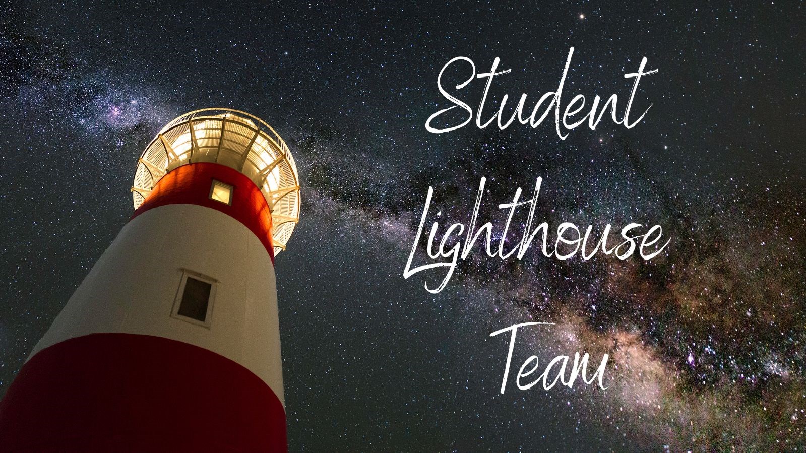 Student Lighthouse Team
